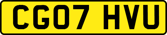 CG07HVU