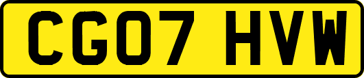 CG07HVW