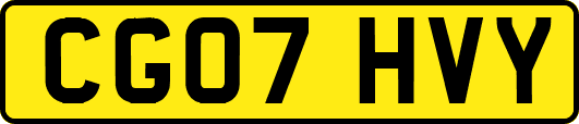 CG07HVY
