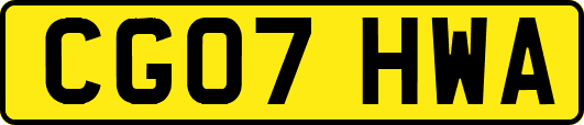 CG07HWA