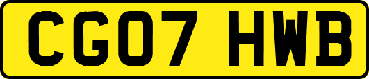 CG07HWB