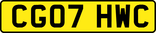 CG07HWC