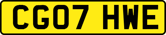 CG07HWE