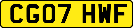 CG07HWF