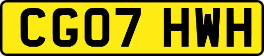 CG07HWH