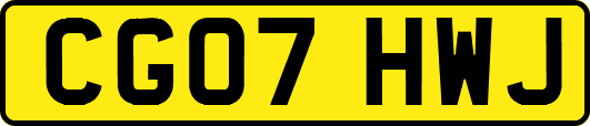 CG07HWJ