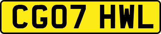 CG07HWL