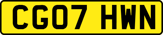 CG07HWN