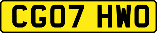 CG07HWO