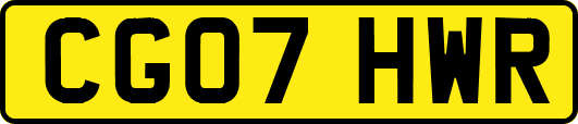 CG07HWR