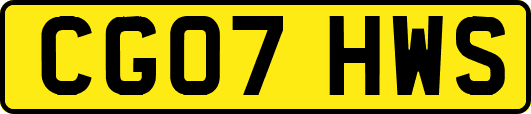 CG07HWS