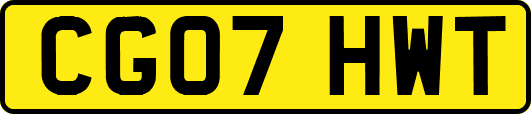 CG07HWT