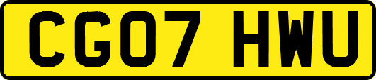 CG07HWU