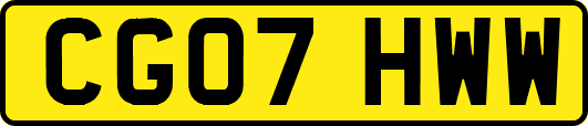 CG07HWW