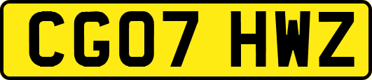 CG07HWZ