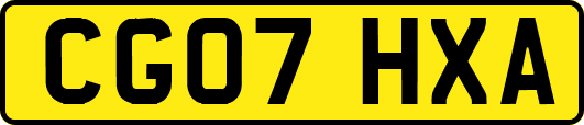 CG07HXA