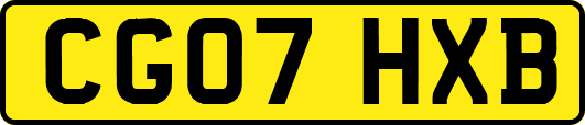 CG07HXB