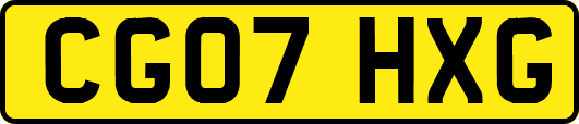 CG07HXG