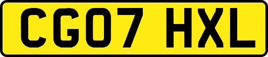 CG07HXL