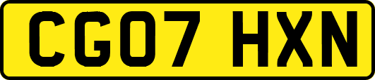 CG07HXN