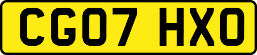 CG07HXO