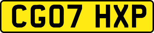 CG07HXP