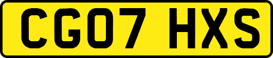 CG07HXS