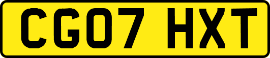 CG07HXT