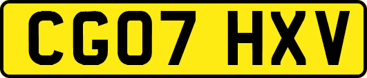 CG07HXV