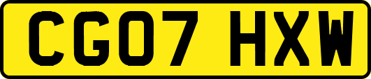 CG07HXW