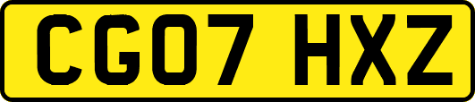 CG07HXZ