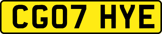 CG07HYE