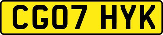 CG07HYK