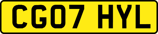 CG07HYL