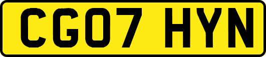 CG07HYN