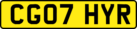 CG07HYR