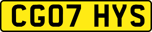 CG07HYS