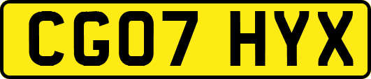 CG07HYX