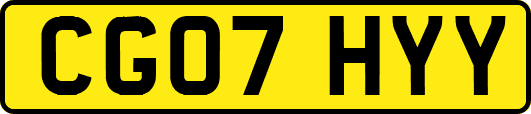 CG07HYY