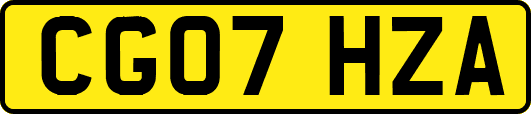 CG07HZA