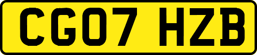 CG07HZB