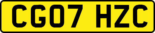 CG07HZC
