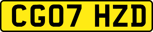 CG07HZD