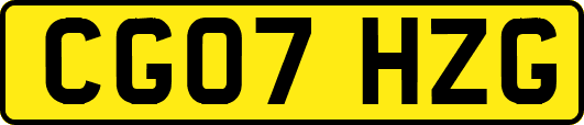 CG07HZG