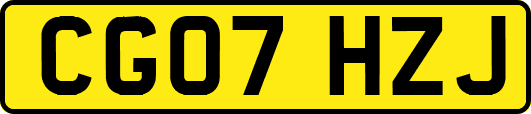 CG07HZJ