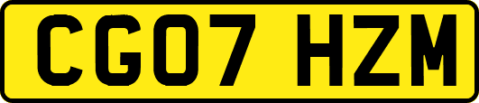 CG07HZM