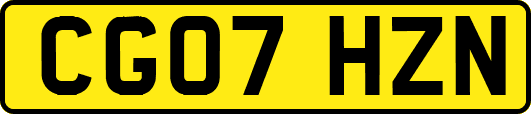 CG07HZN