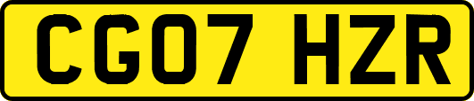 CG07HZR