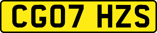 CG07HZS