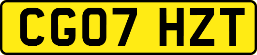 CG07HZT